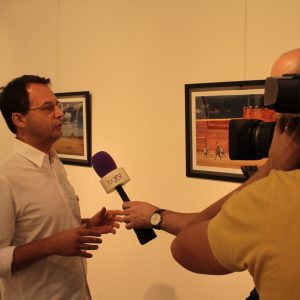Football Without Borders - Katara Art Center - Doha 3